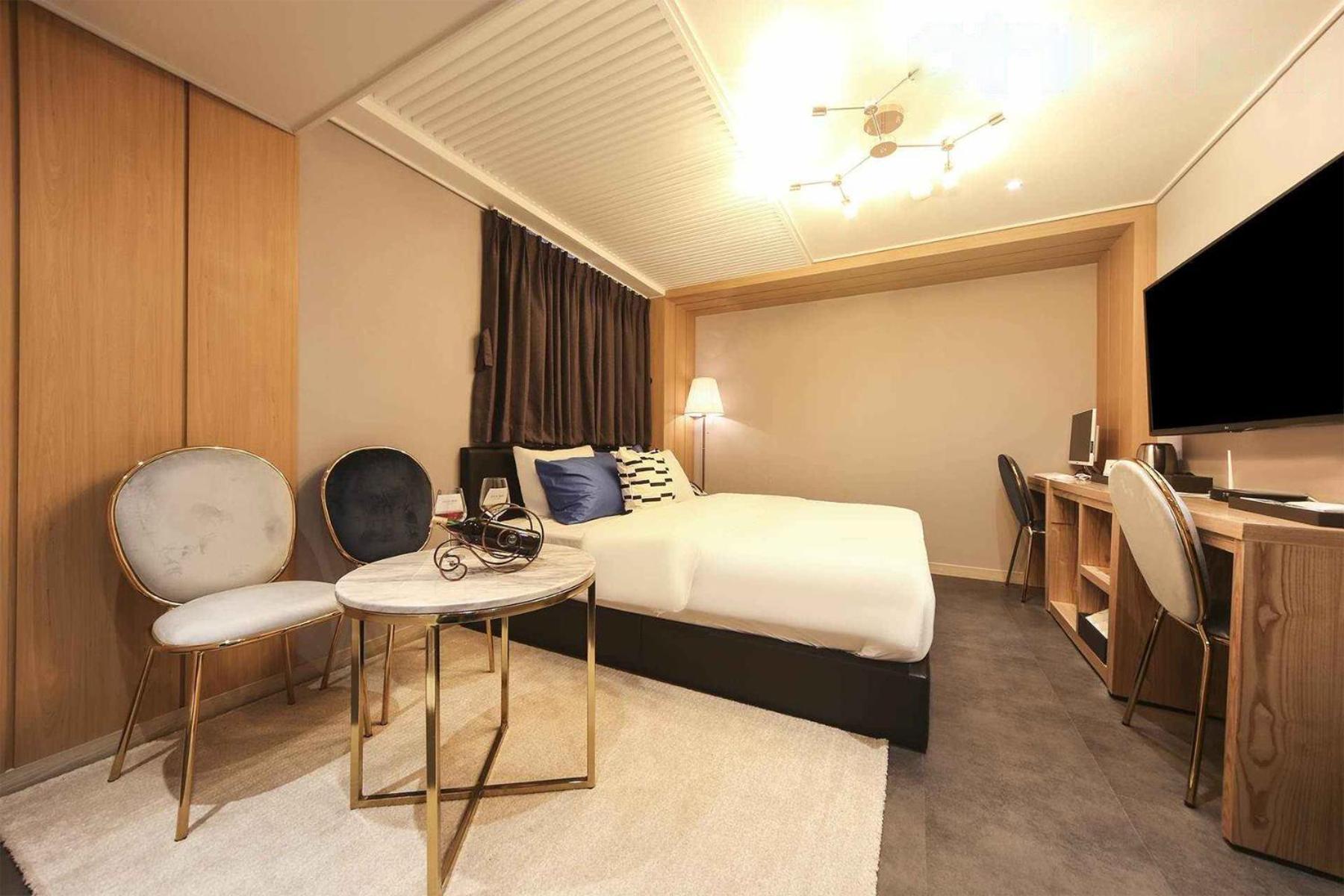Bay 202 Hotel Ciudad Metropolitana de Ciudad Metropolitana de Busan Exterior foto