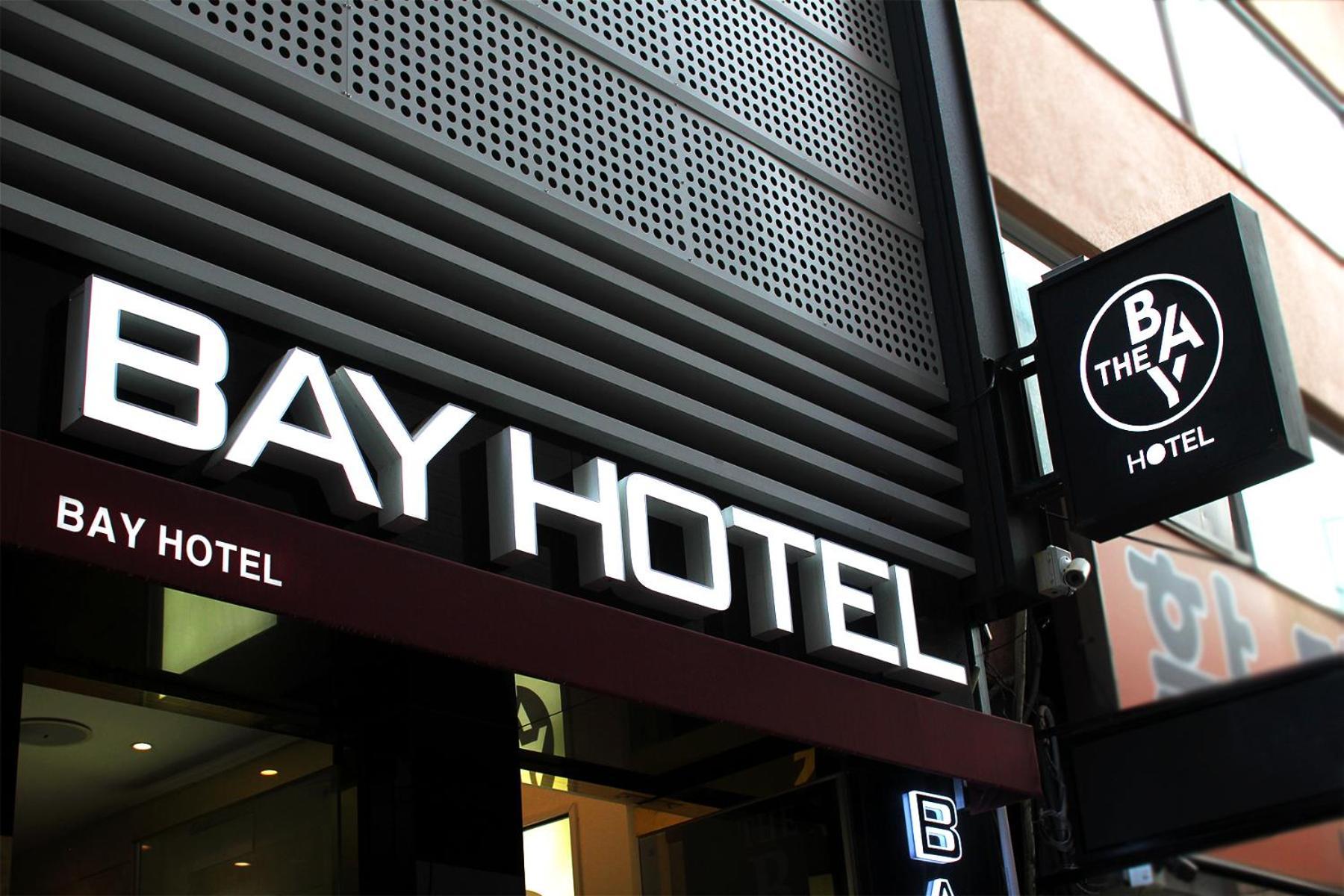 Bay 202 Hotel Ciudad Metropolitana de Ciudad Metropolitana de Busan Exterior foto